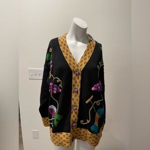 NWT storybook knit sweater
